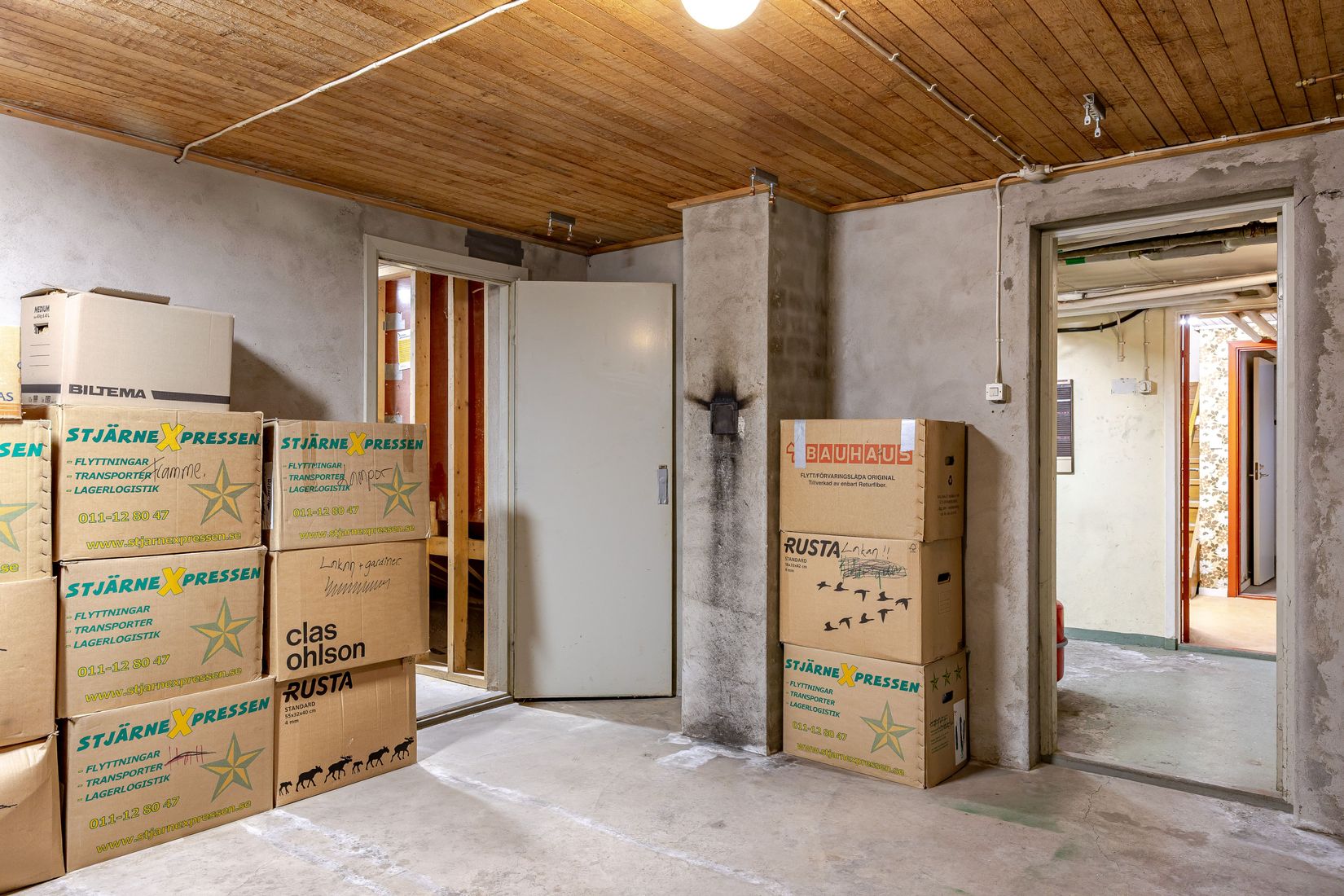 Villa, Minkvägen 3, Änge, Offerdal, Krokom