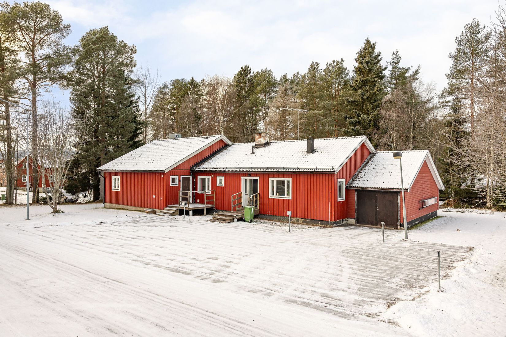 Villa, Minkvägen 3, Änge, Offerdal, Krokom