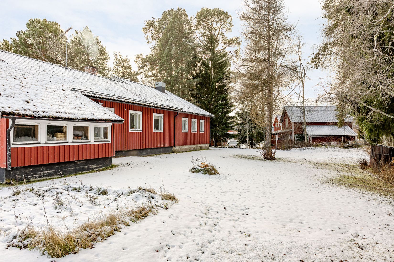 Villa, Minkvägen 3, Änge, Offerdal, Krokom