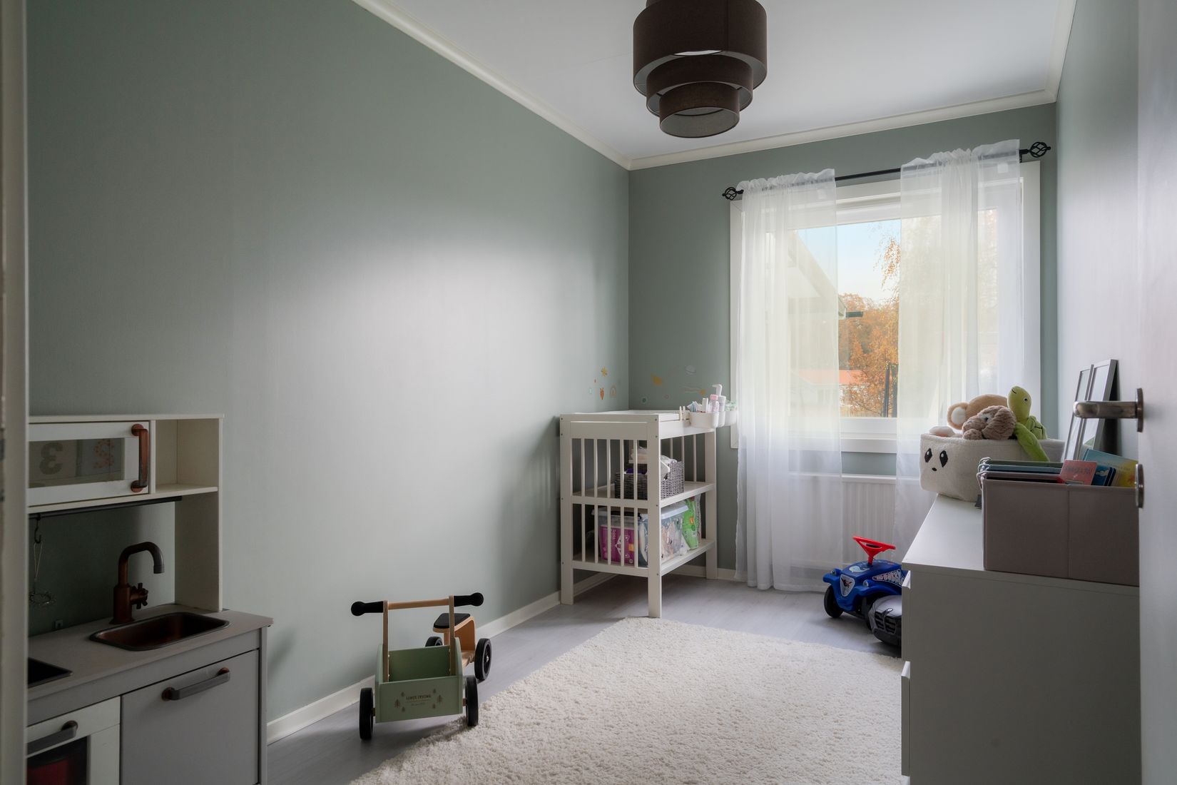 Villa, Ekslingan 3, Nyköping