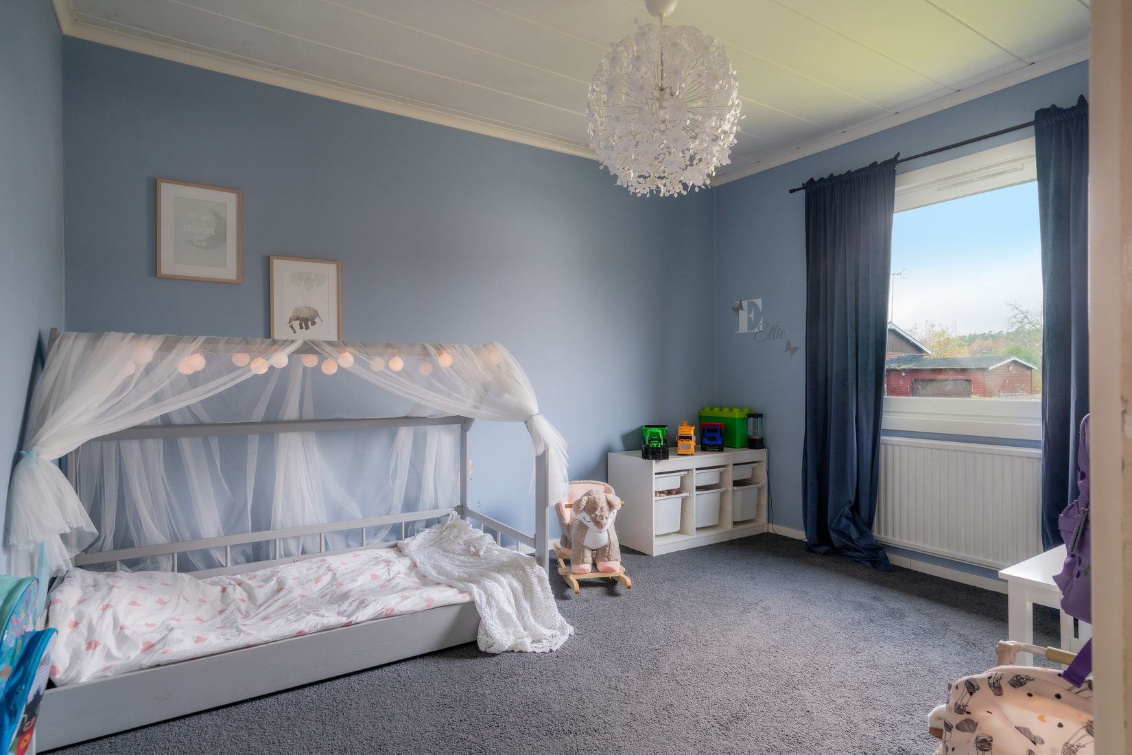 Villa, Ekslingan 3, Nyköping