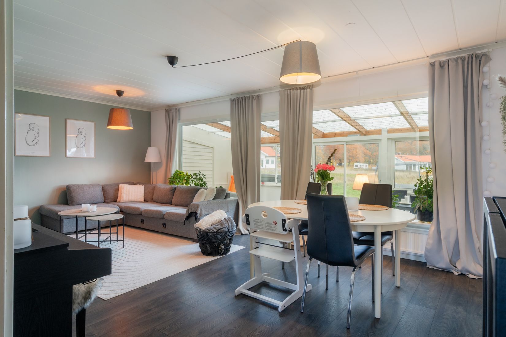 Villa, Ekslingan 3, Nyköping