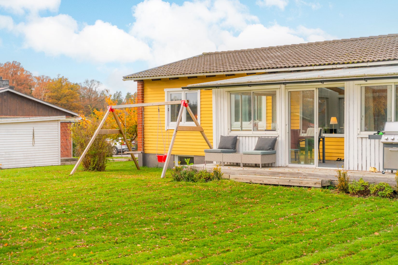 Villa, Ekslingan 3, Nyköping