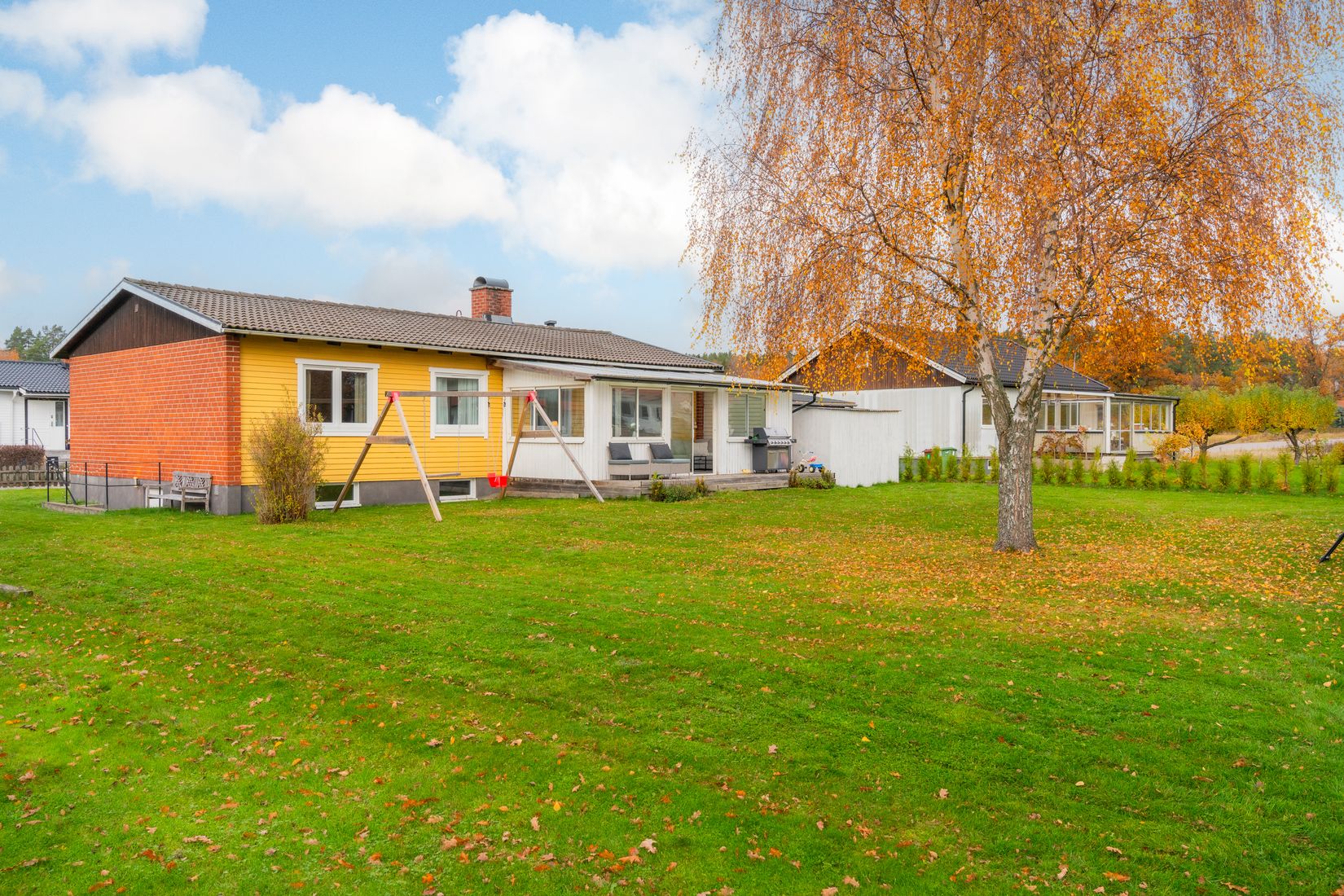 Villa, Ekslingan 3, Nyköping