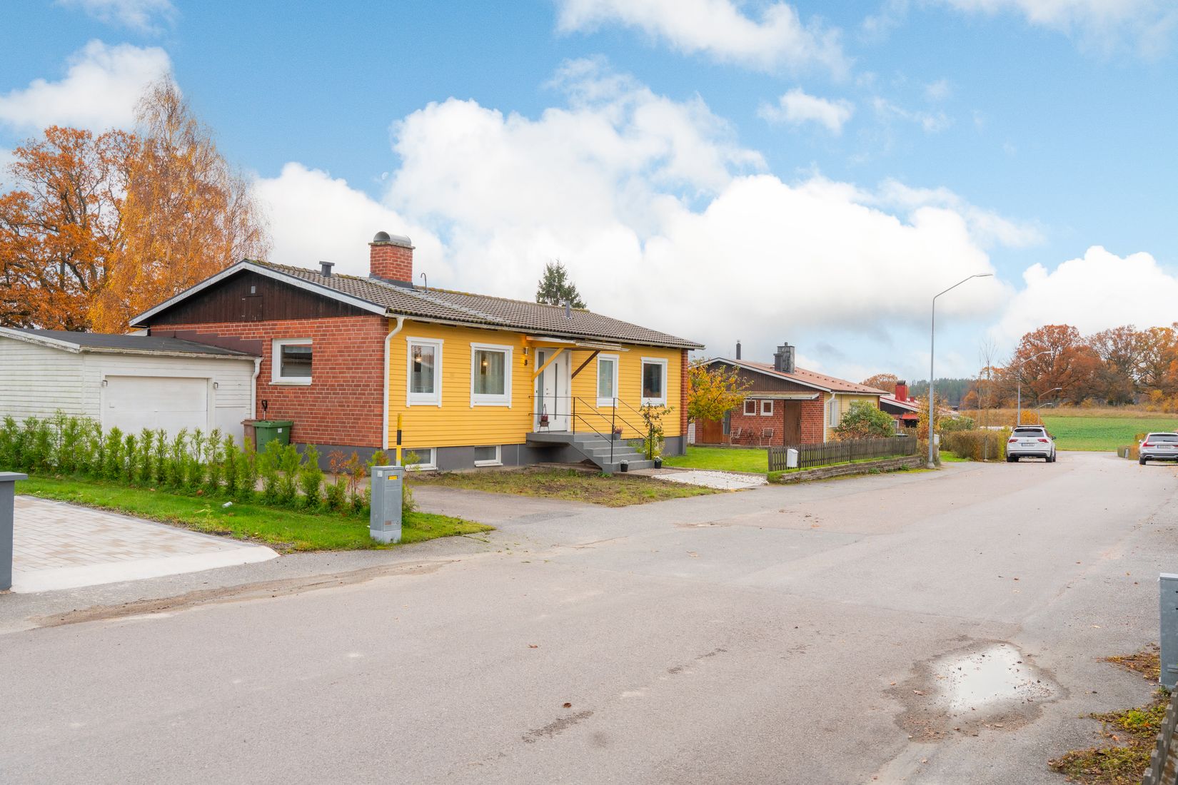 Villa, Ekslingan 3, Nyköping