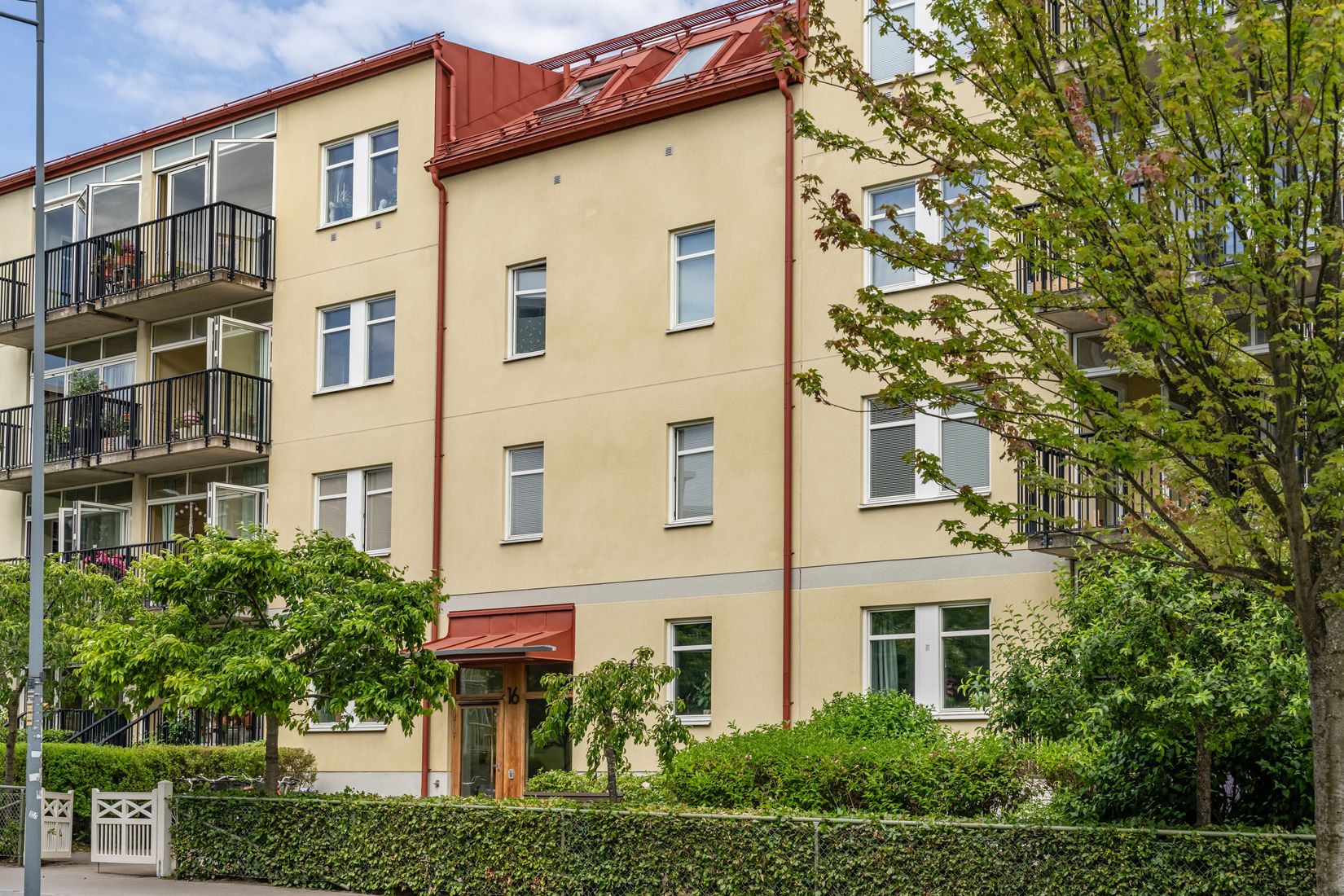 Bostadsrätt, Brogatan 16, Sundbyberg