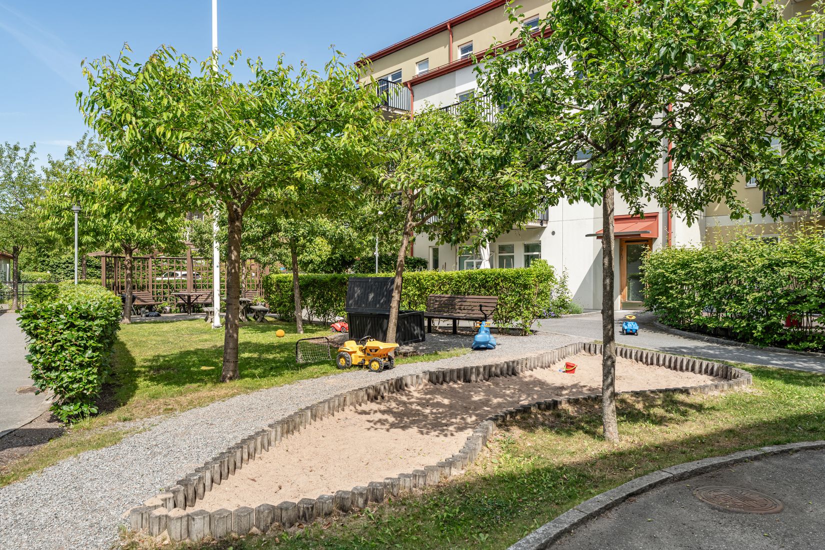 Bostadsrätt, Brogatan 16, Sundbyberg