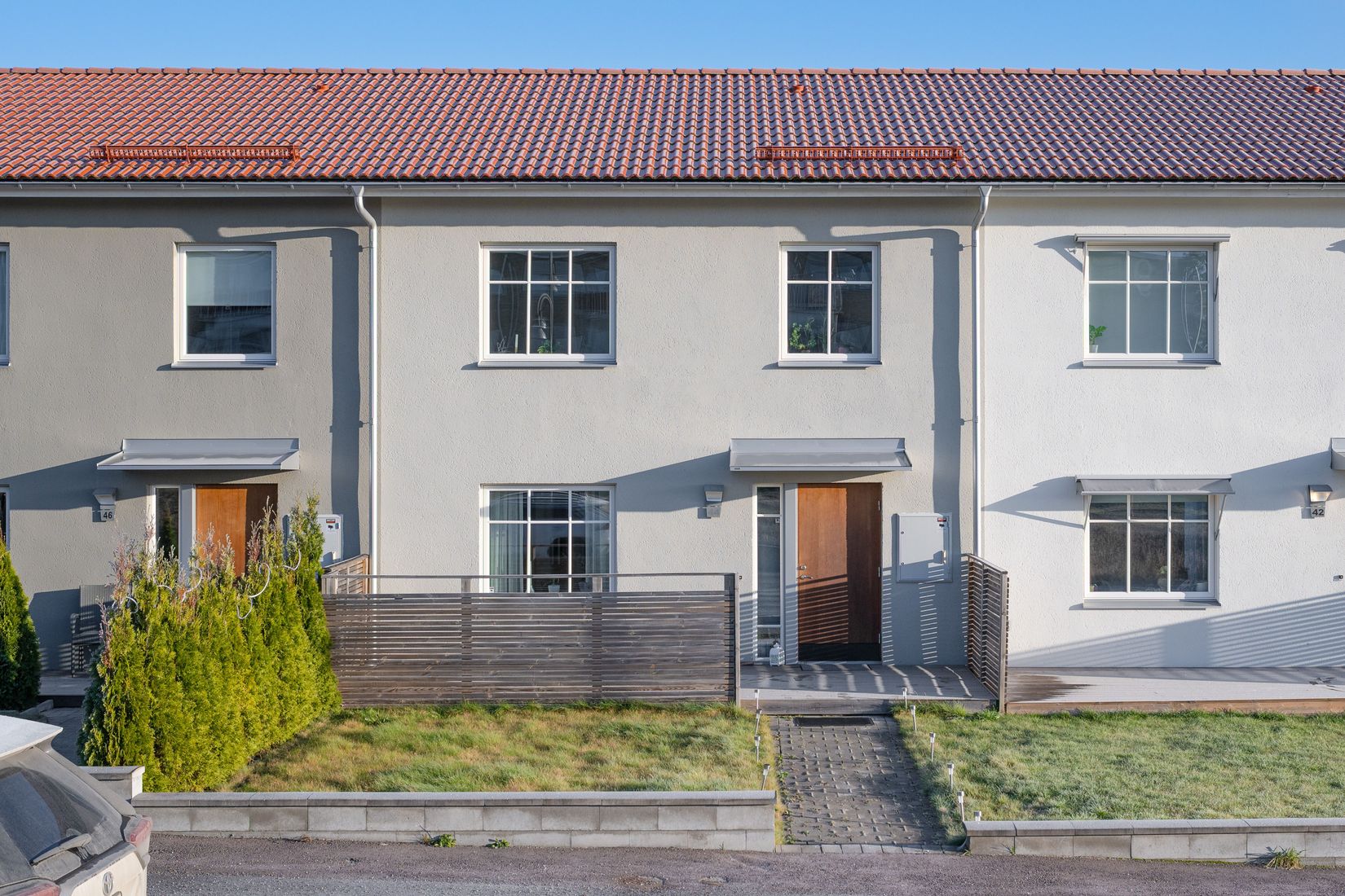 Bostadsrätt, Radhus, Radhusslingan 44, Storängskilen, Strängnäs