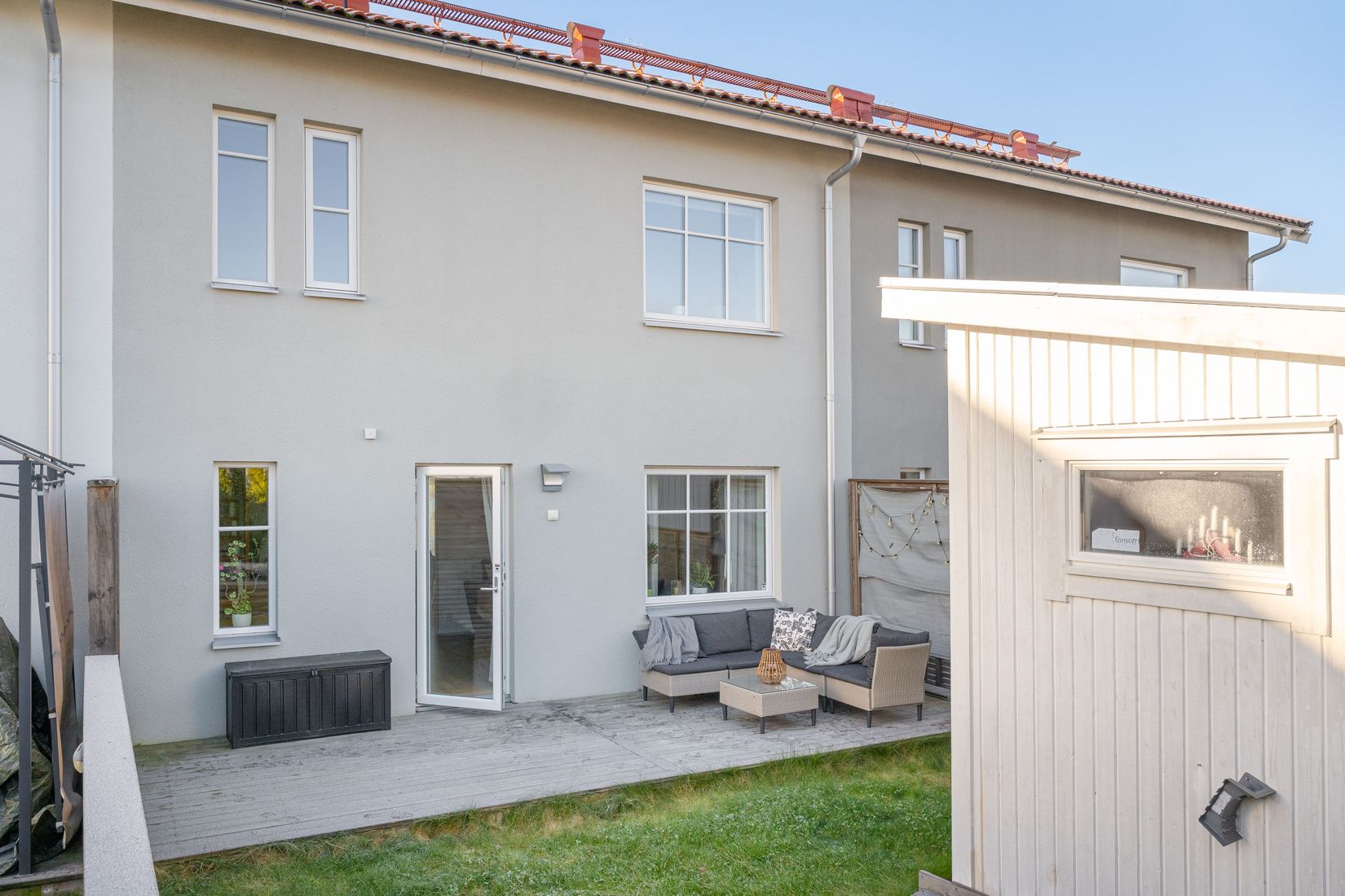 Bostadsrätt, Radhus, Radhusslingan 44, Storängskilen, Strängnäs