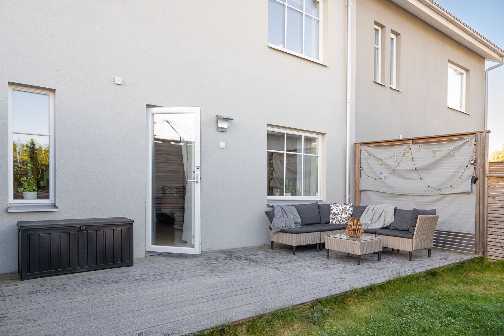 Bostadsrätt, Radhus, Radhusslingan 44, Storängskilen, Strängnäs