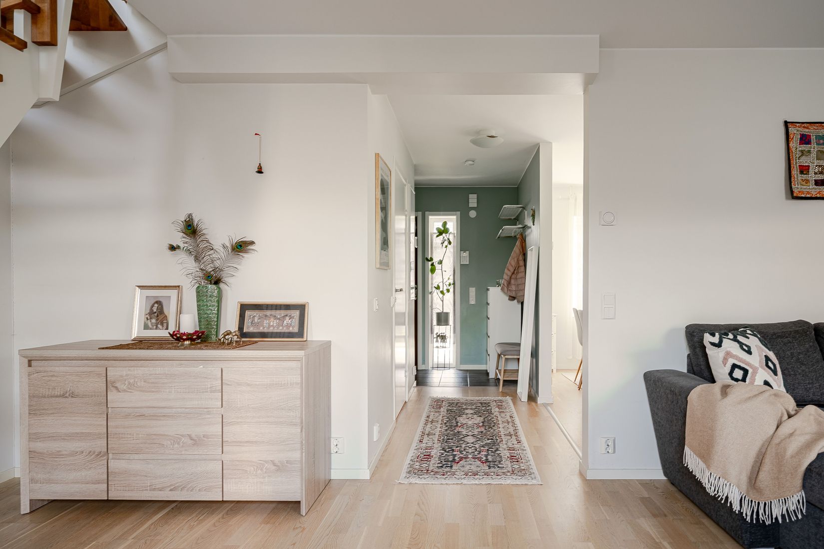 Bostadsrätt, Radhus, Radhusslingan 44, Storängskilen, Strängnäs