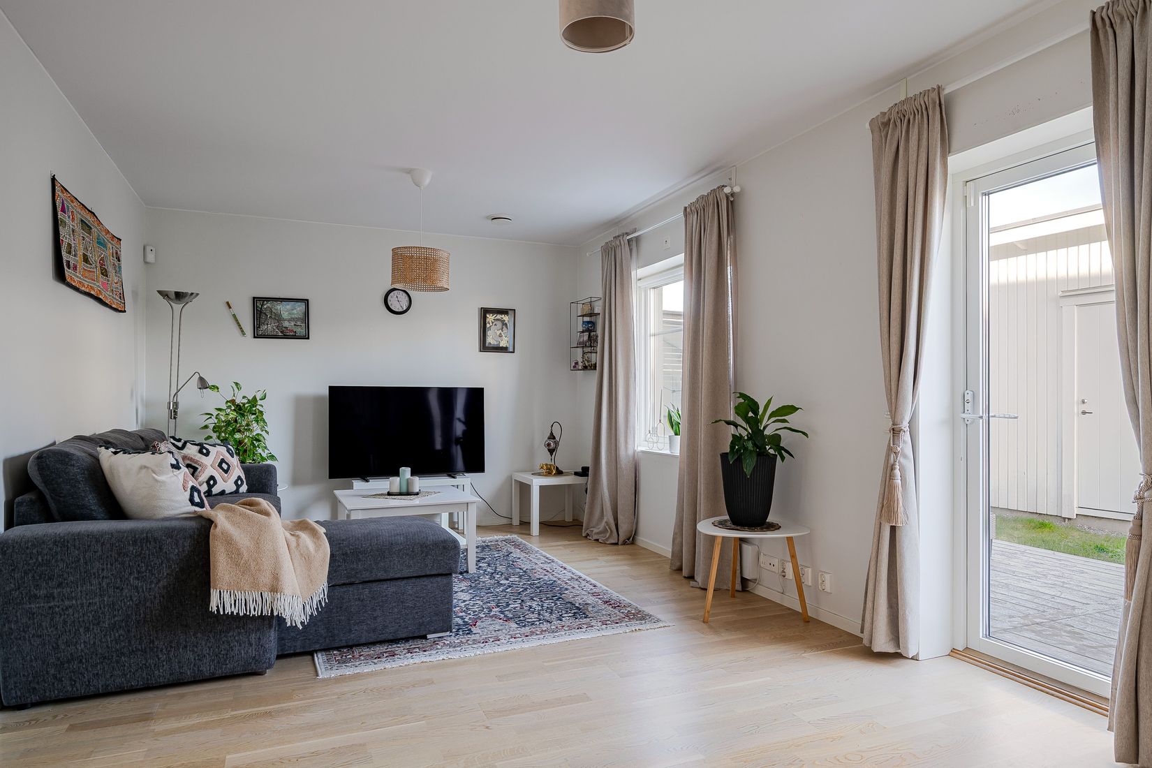 Bostadsrätt, Radhus, Radhusslingan 44, Storängskilen, Strängnäs