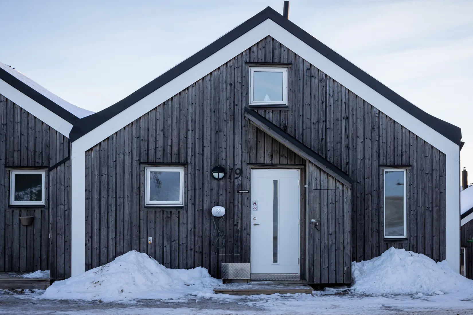 Bostadsrätt, Toppstigen 19, Järvsö, Öjeberget, Ljusdal