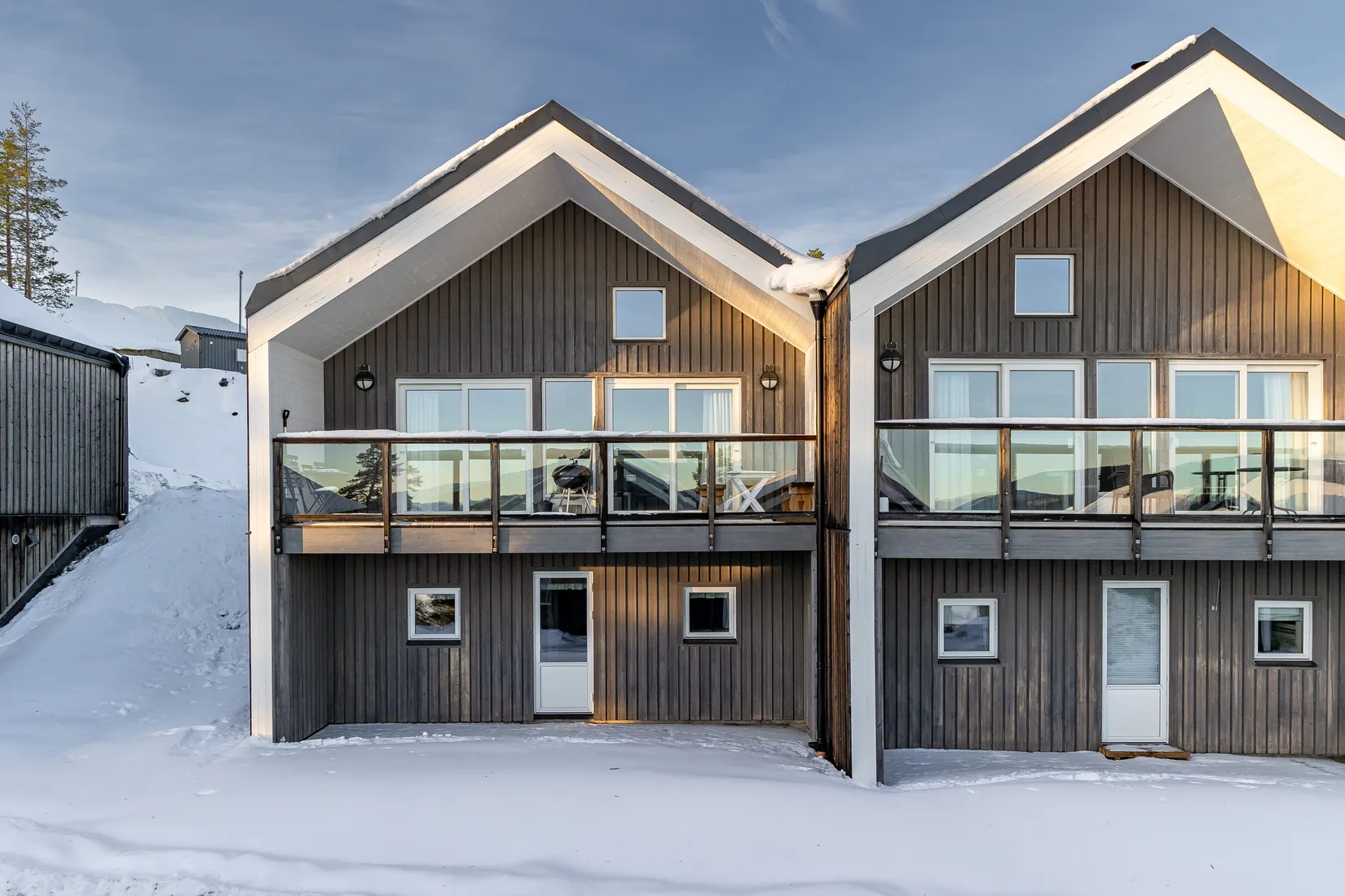 Bostadsrätt, Toppstigen 19, Järvsö, Öjeberget, Ljusdal