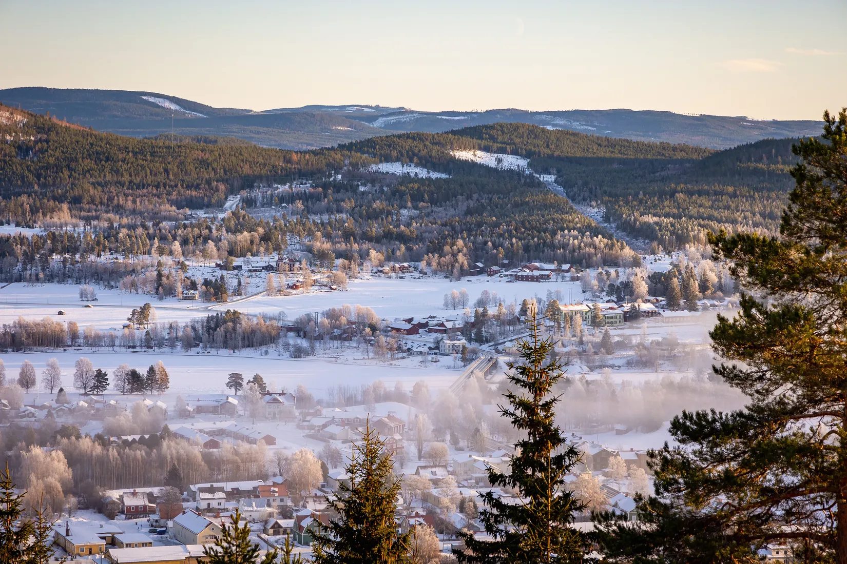 Bostadsrätt, Toppstigen 19, Järvsö, Öjeberget, Ljusdal