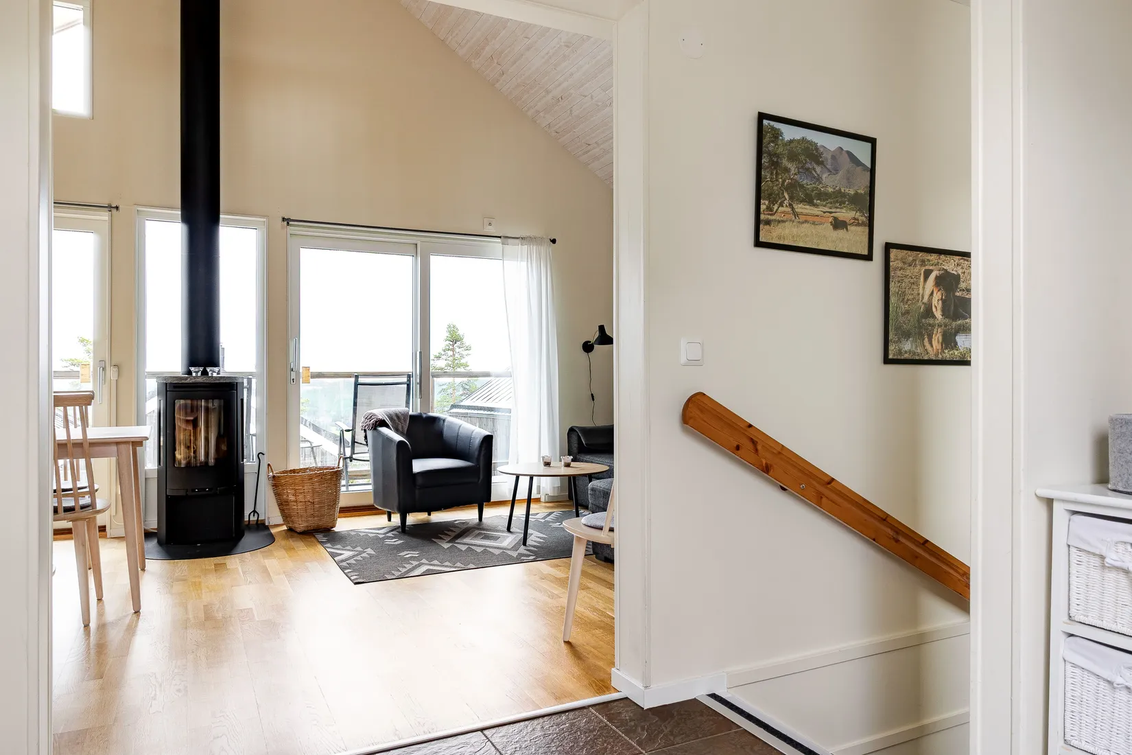 Bostadsrätt, Toppstigen 19, Järvsö, Öjeberget, Ljusdal