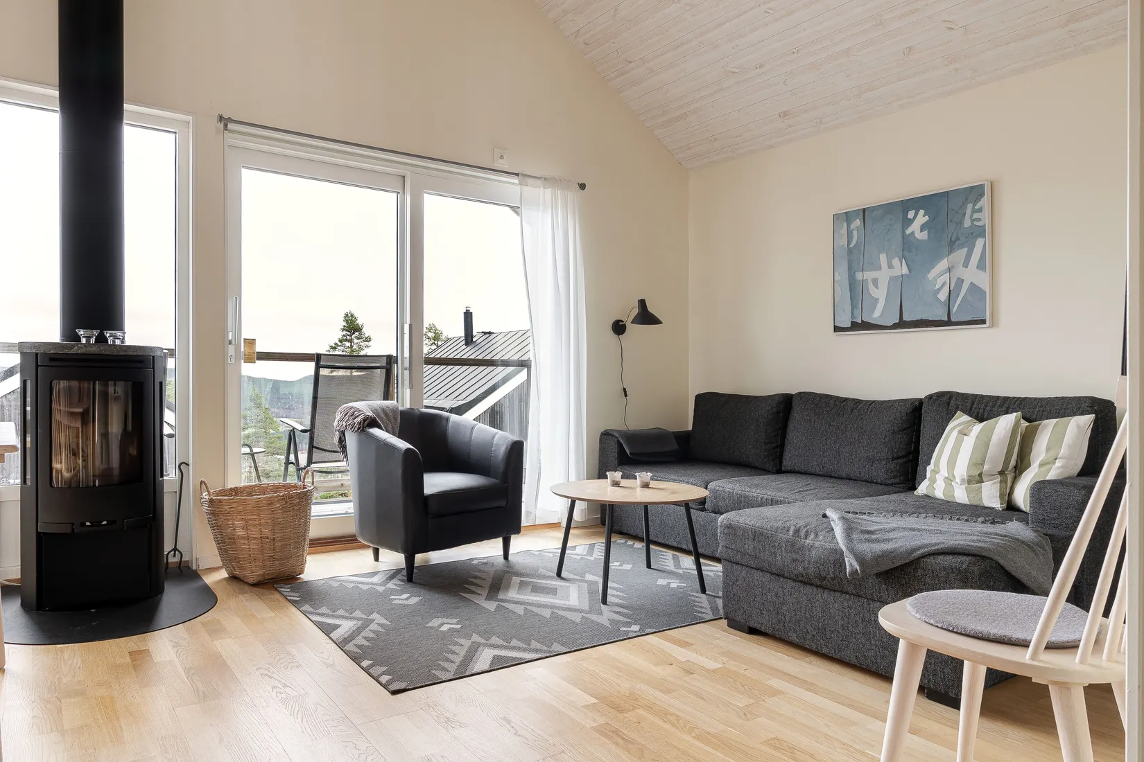 Bostadsrätt, Toppstigen 19, Järvsö, Öjeberget, Ljusdal