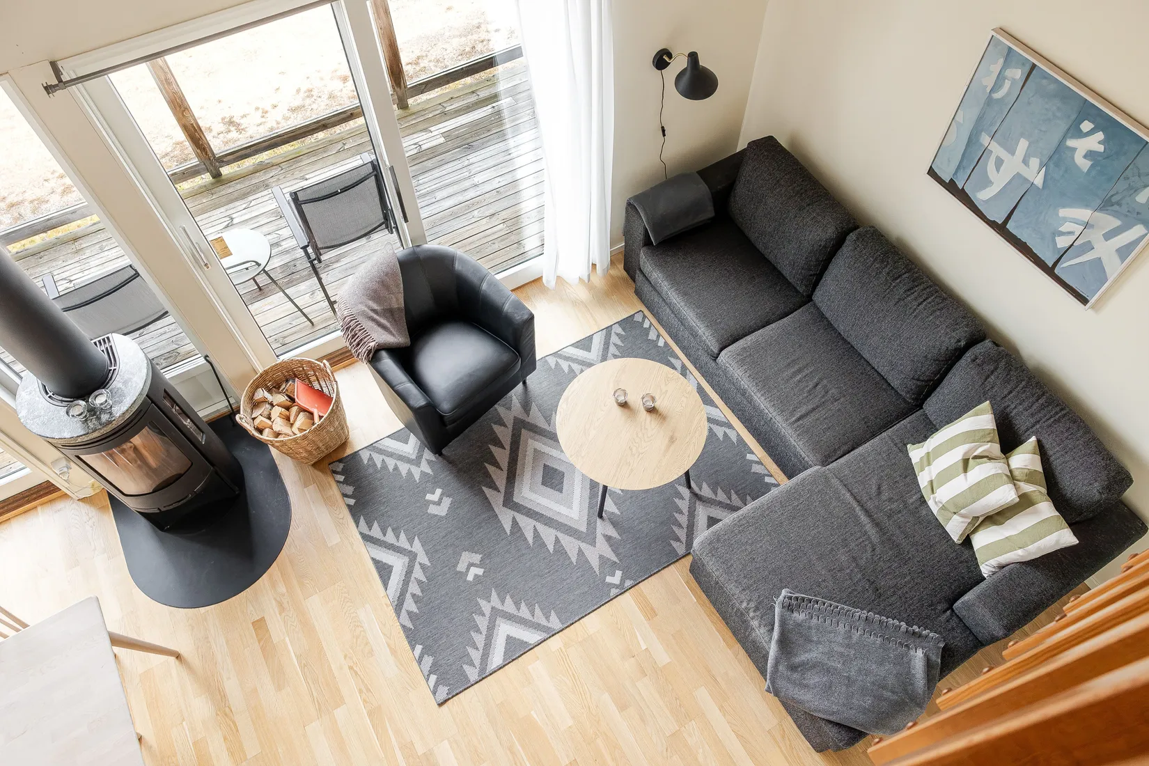 Bostadsrätt, Toppstigen 19, Järvsö, Öjeberget, Ljusdal