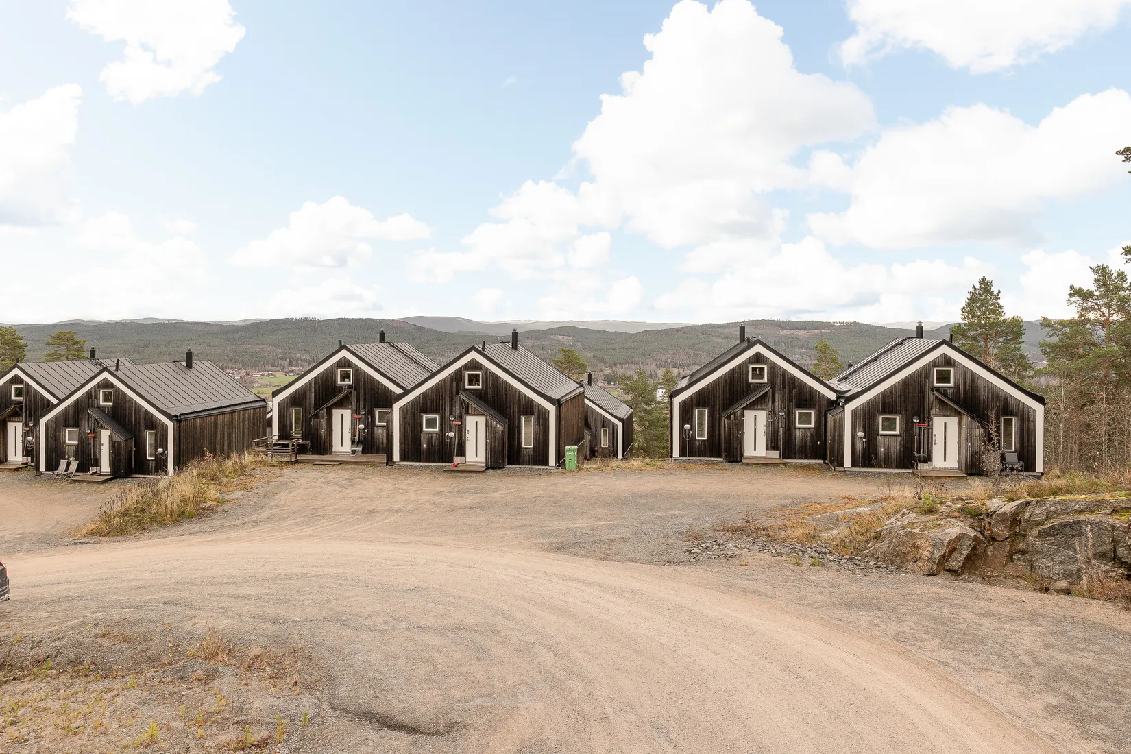 Bostadsrätt, Toppstigen 19, Järvsö, Öjeberget, Ljusdal