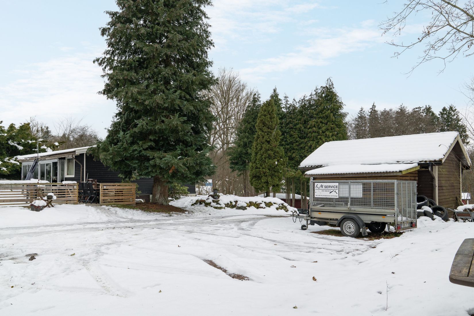 Villa, Hjortsås 205, Hjortsås, Eslöv