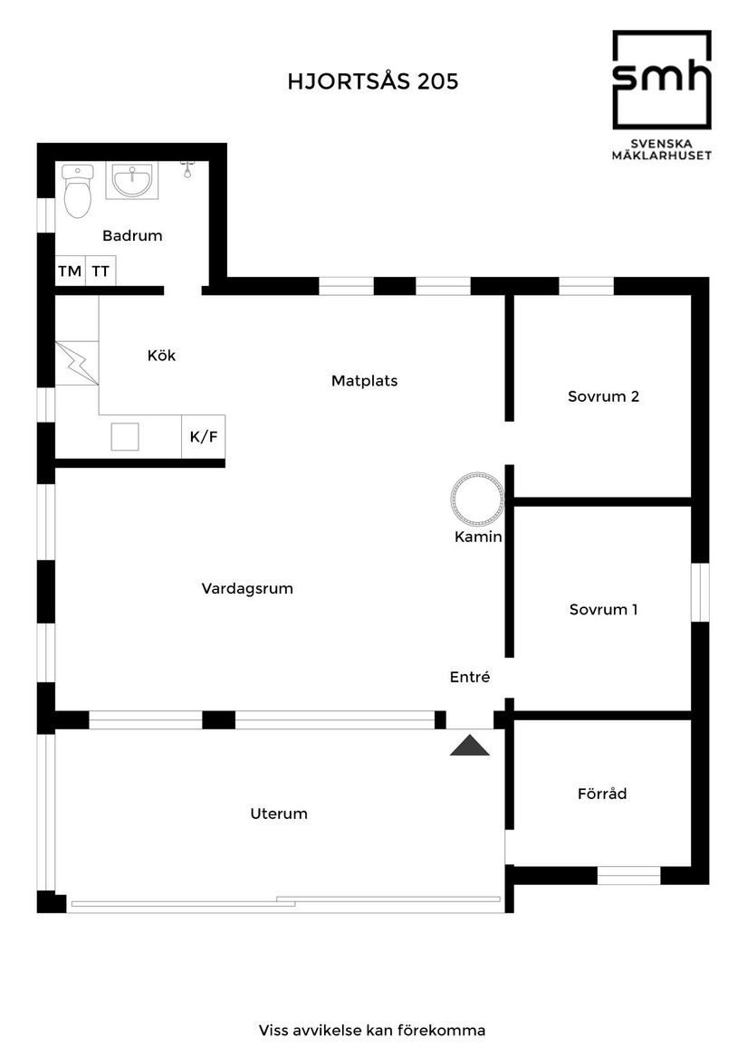 Villa, Hjortsås 205, Hjortsås, Eslöv