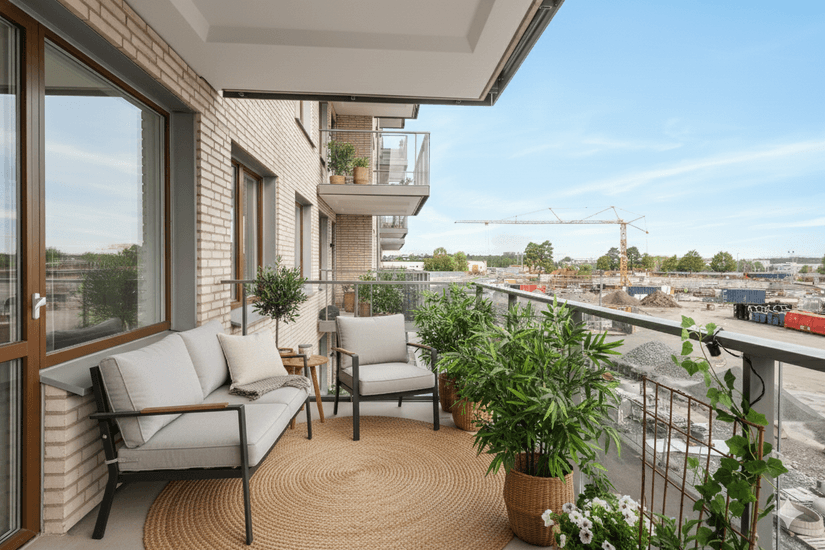 Bostadsrätt, Banmästargatan 1, Barkarby, Järfälla