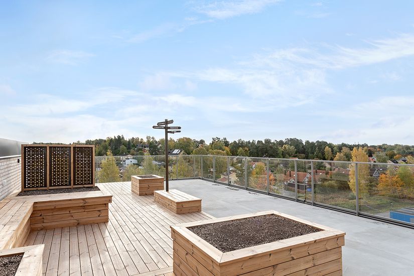 Bostadsrätt, Banmästargatan 1, Barkarby, Järfälla