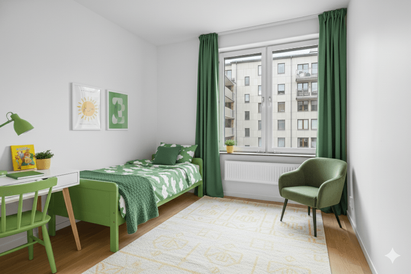 Bostadsrätt, Banmästargatan 1, Barkarby, Järfälla