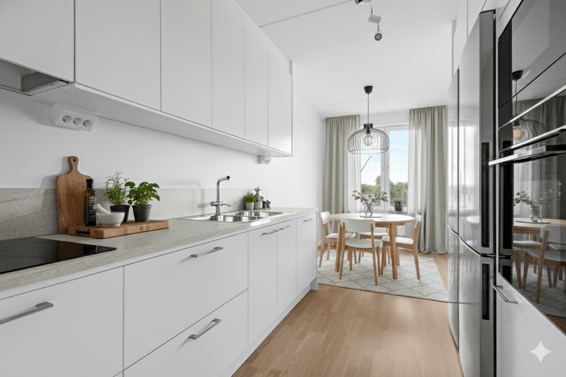 Bostadsrätt, Banmästargatan 1, Barkarby, Järfälla