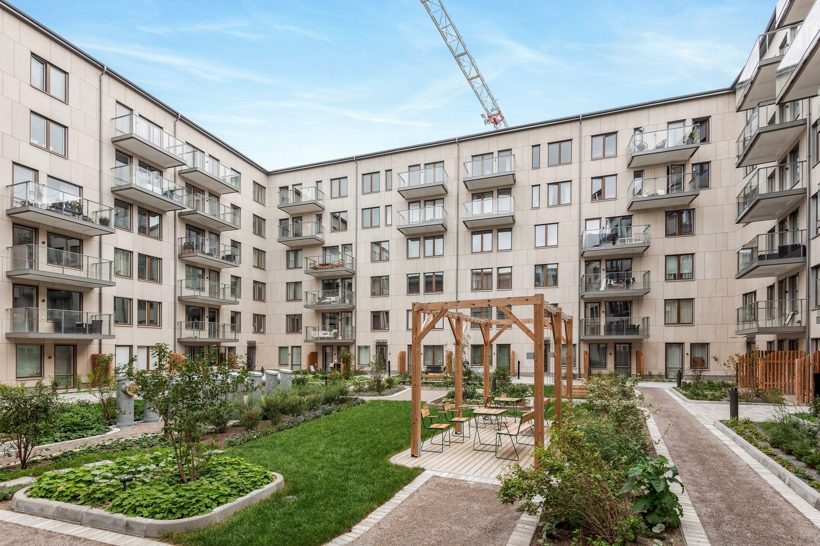 Bostadsrätt, Banmästargatan 1, Barkarby, Järfälla