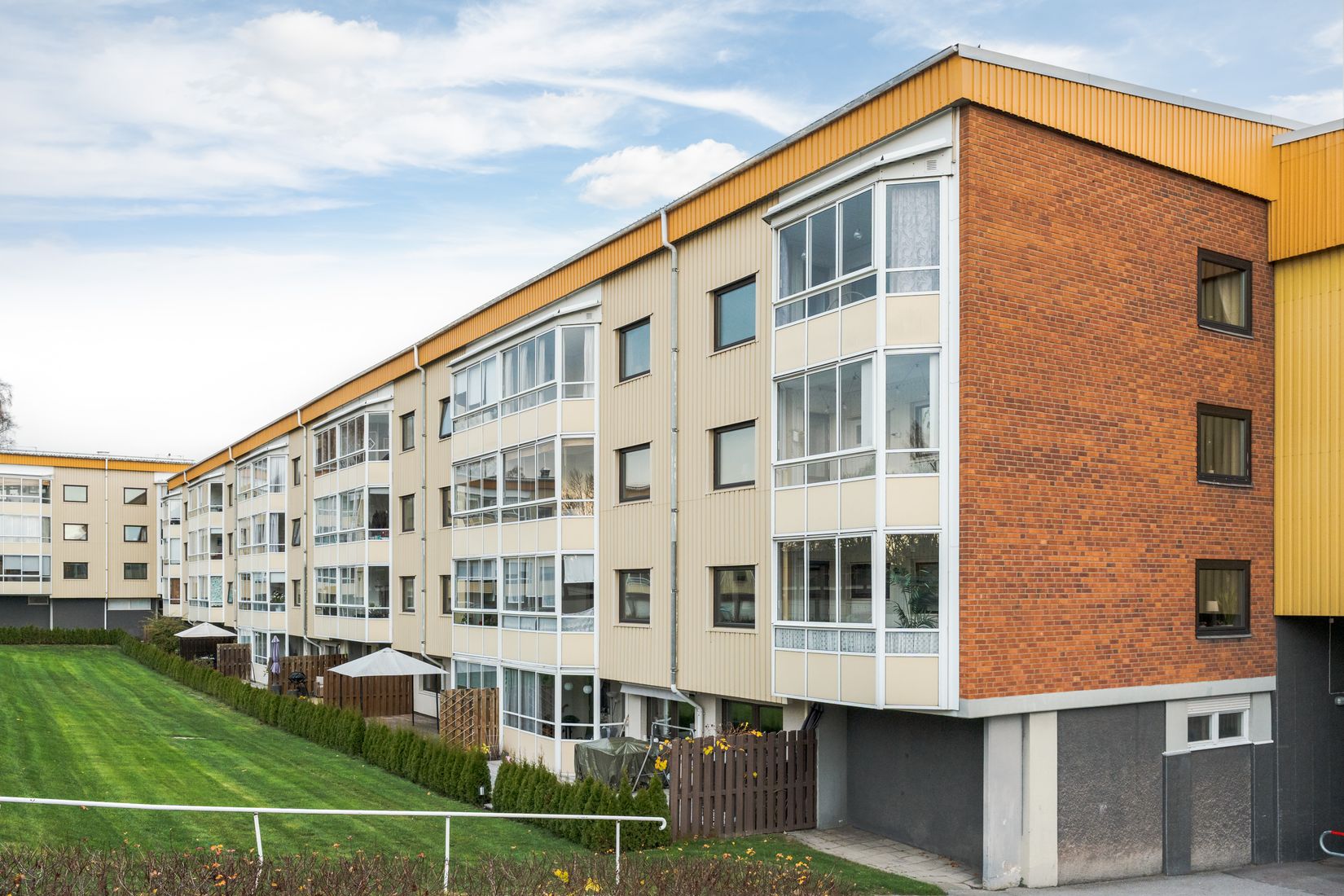 Bostadsrätt, Trestegsgatan 99, Ektorp, Norrköping
