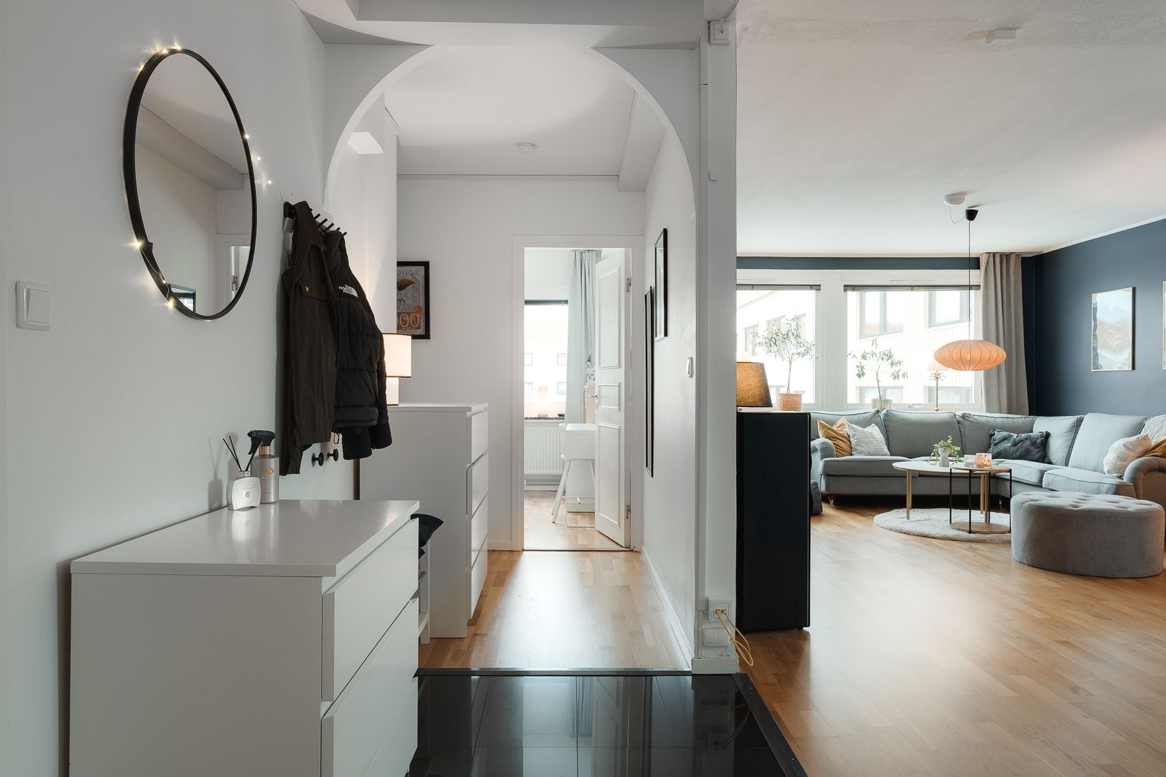 Bostadsrätt, Trestegsgatan 99, Ektorp, Norrköping