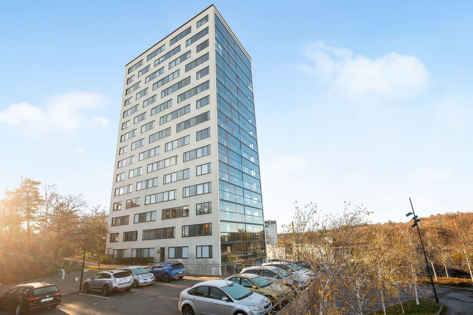 Bostadsrätt, Kapplandsvägen 6, våning 17/17!, Bromma / Brommaplan, Stockholm