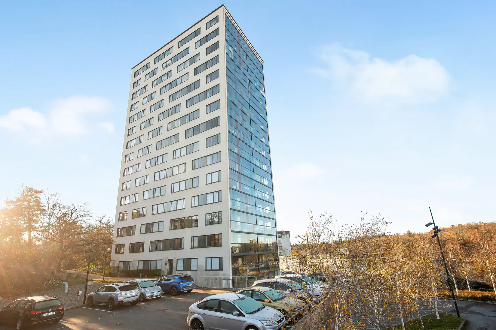 Bostadsrätt, Kapplandsvägen 6, våning 17/17!, Bromma / Brommaplan, Stockholm