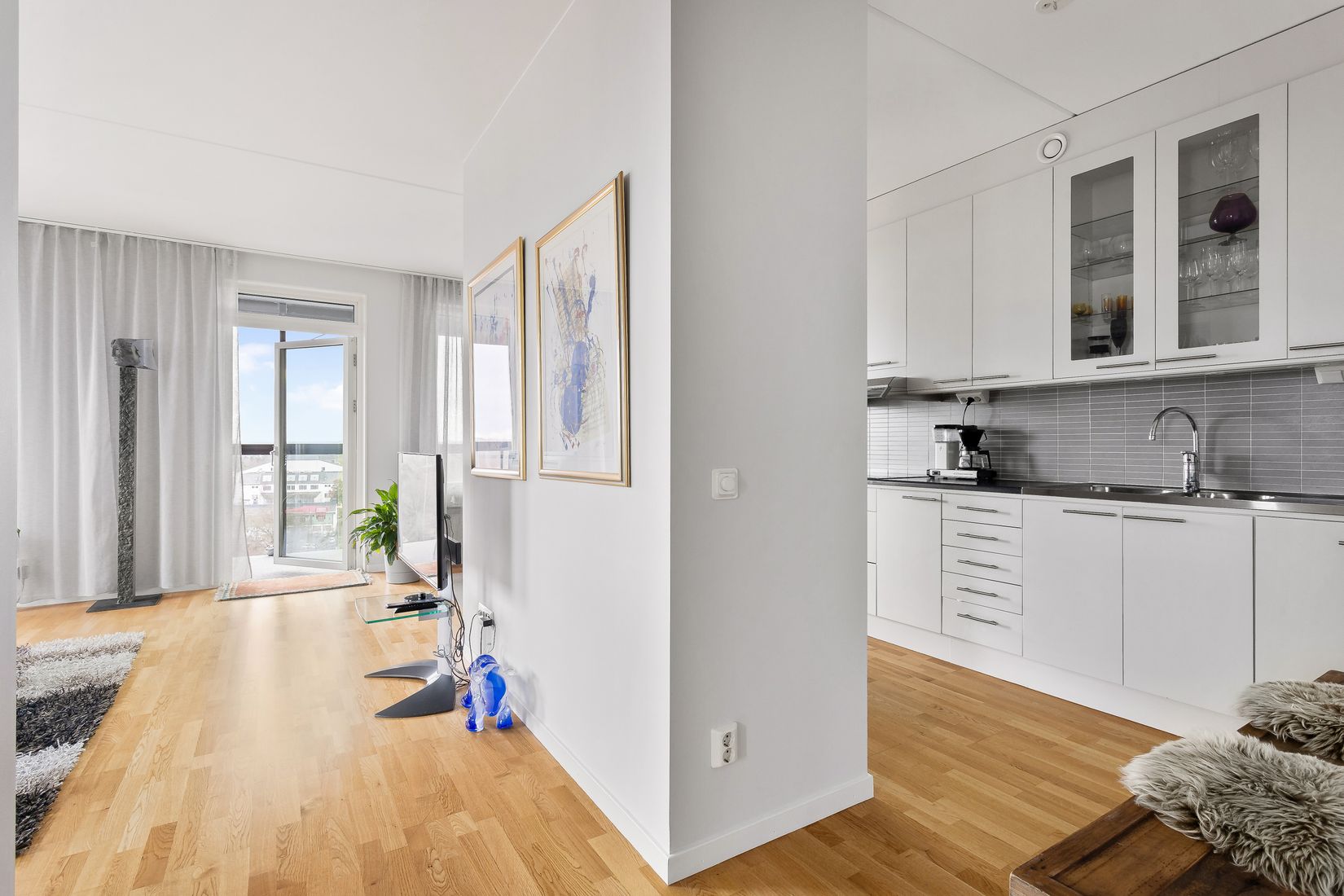 Bostadsrätt, Kapplandsvägen 6, våning 17/17!, Bromma / Brommaplan, Stockholm