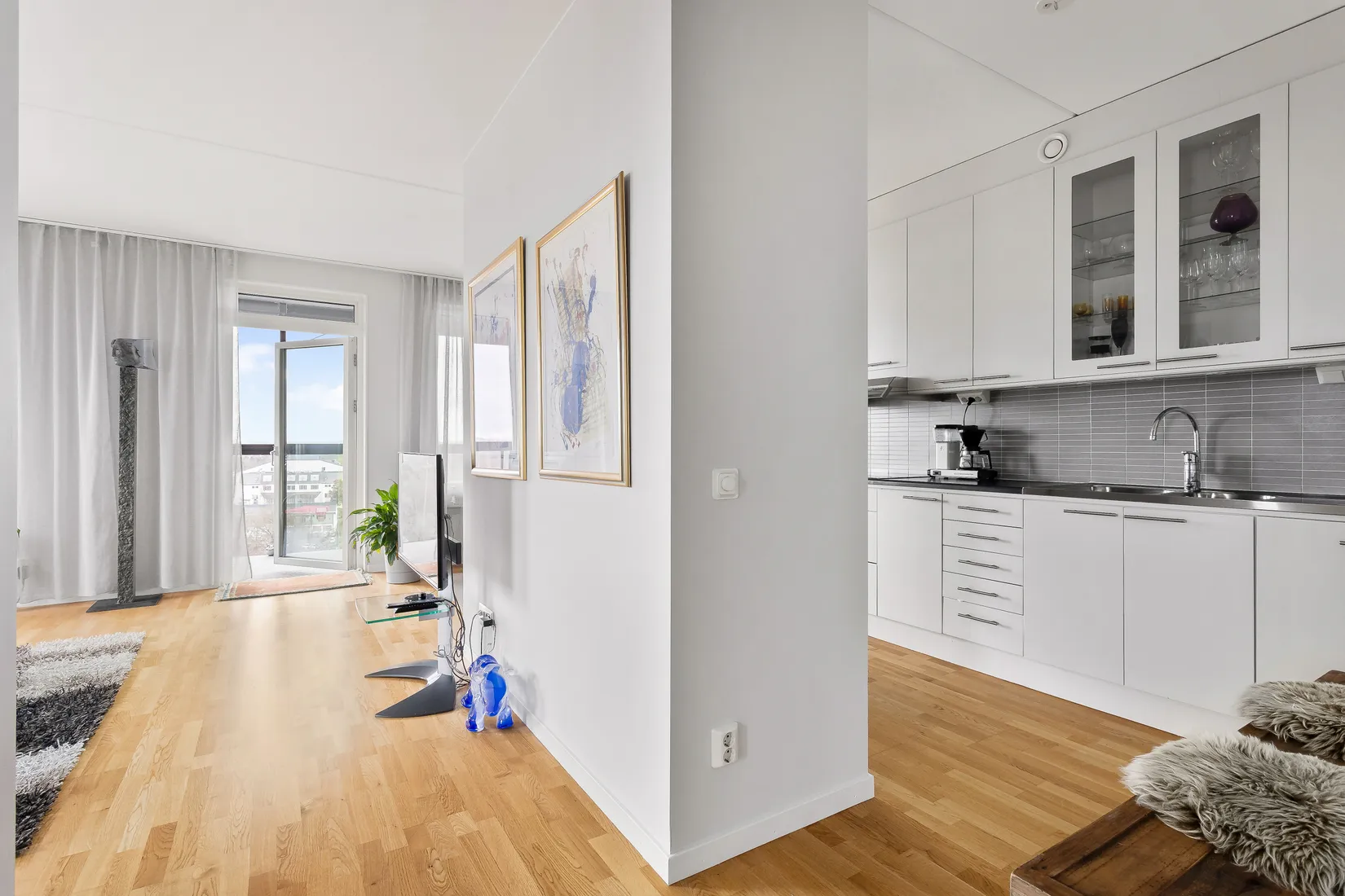 Bostadsrätt, Kapplandsvägen 6, våning 17/17!, Bromma / Brommaplan, Stockholm