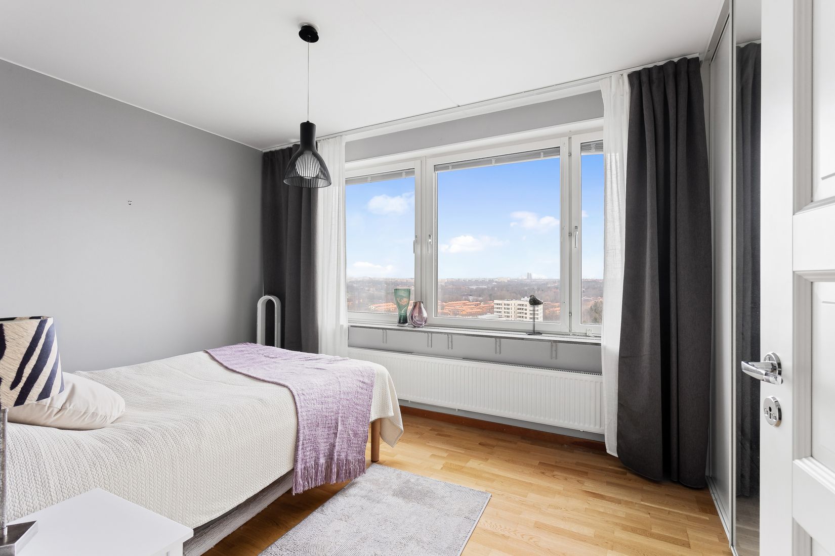 Bostadsrätt, Kapplandsvägen 6, våning 17/17!, Bromma / Brommaplan, Stockholm