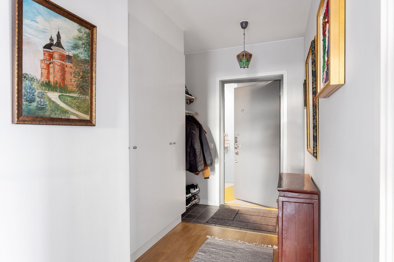 Bostadsrätt, Kapplandsvägen 6, våning 17/17!, Bromma / Brommaplan, Stockholm