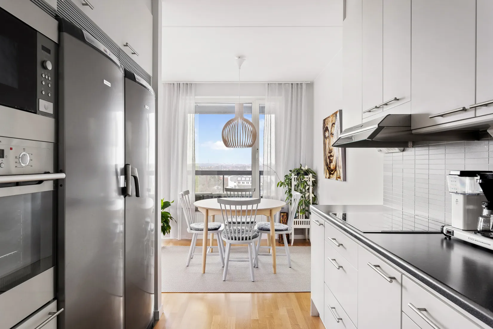 Bostadsrätt, Kapplandsvägen 6, våning 17/17!, Bromma / Brommaplan, Stockholm