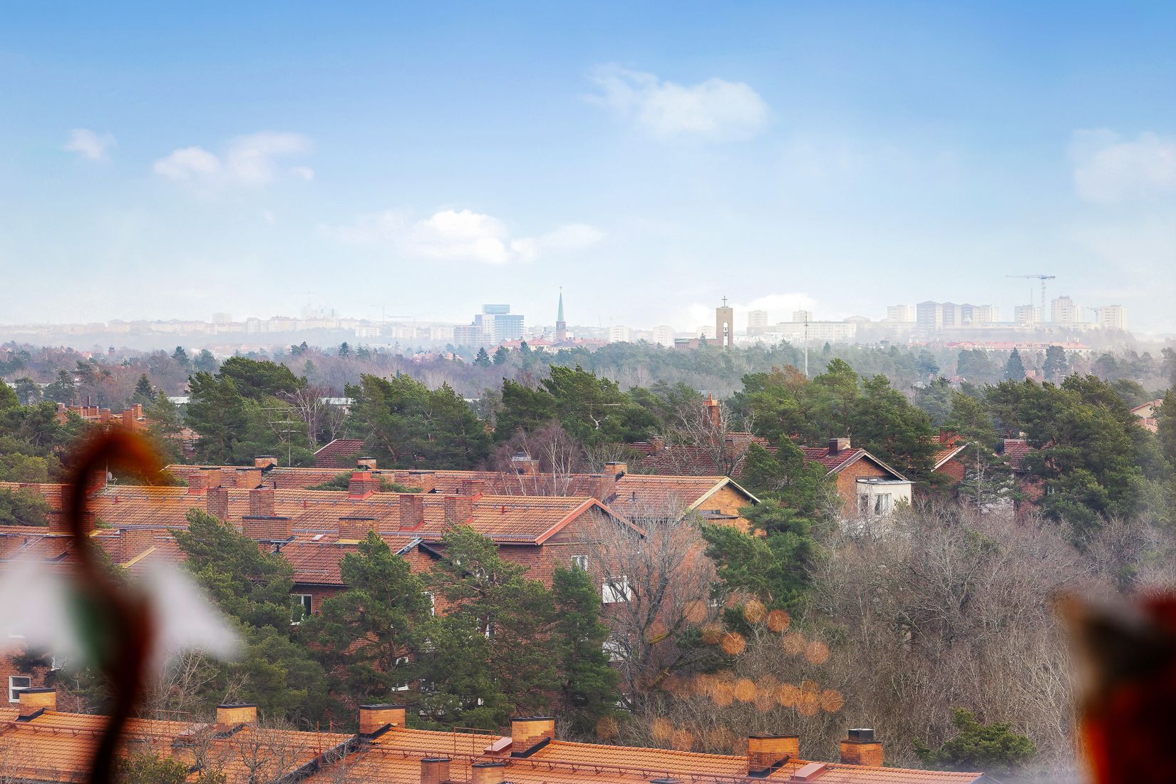 Bostadsrätt, Kapplandsvägen 6, våning 17/17!, Bromma / Brommaplan, Stockholm