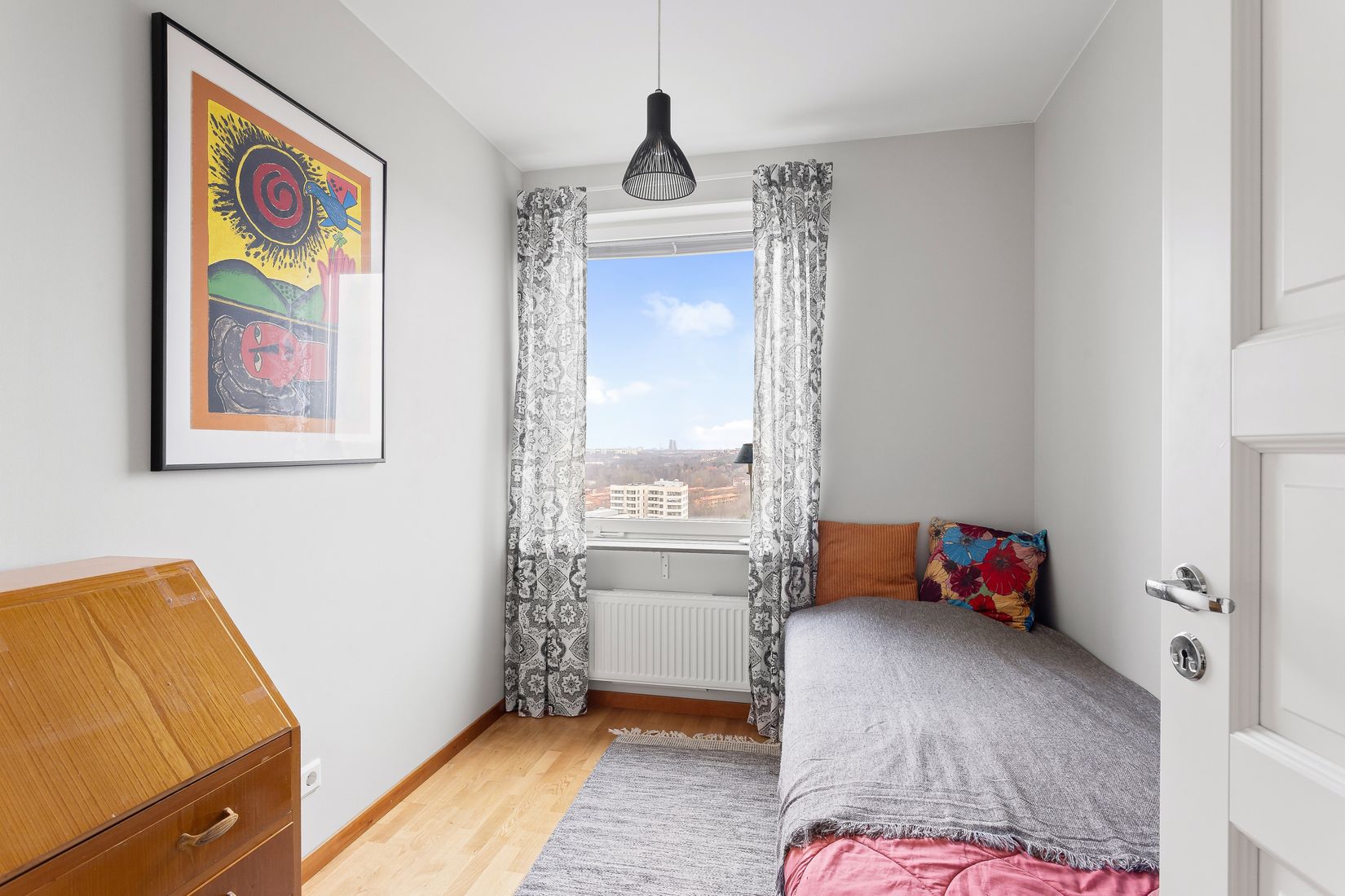 Bostadsrätt, Kapplandsvägen 6, våning 17/17!, Bromma / Brommaplan, Stockholm