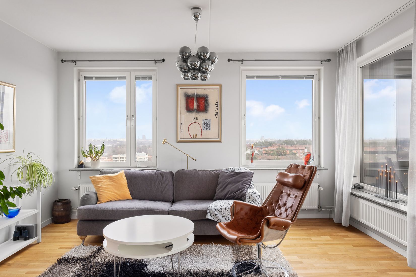 Bostadsrätt, Kapplandsvägen 6, våning 17/17!, Bromma / Brommaplan, Stockholm