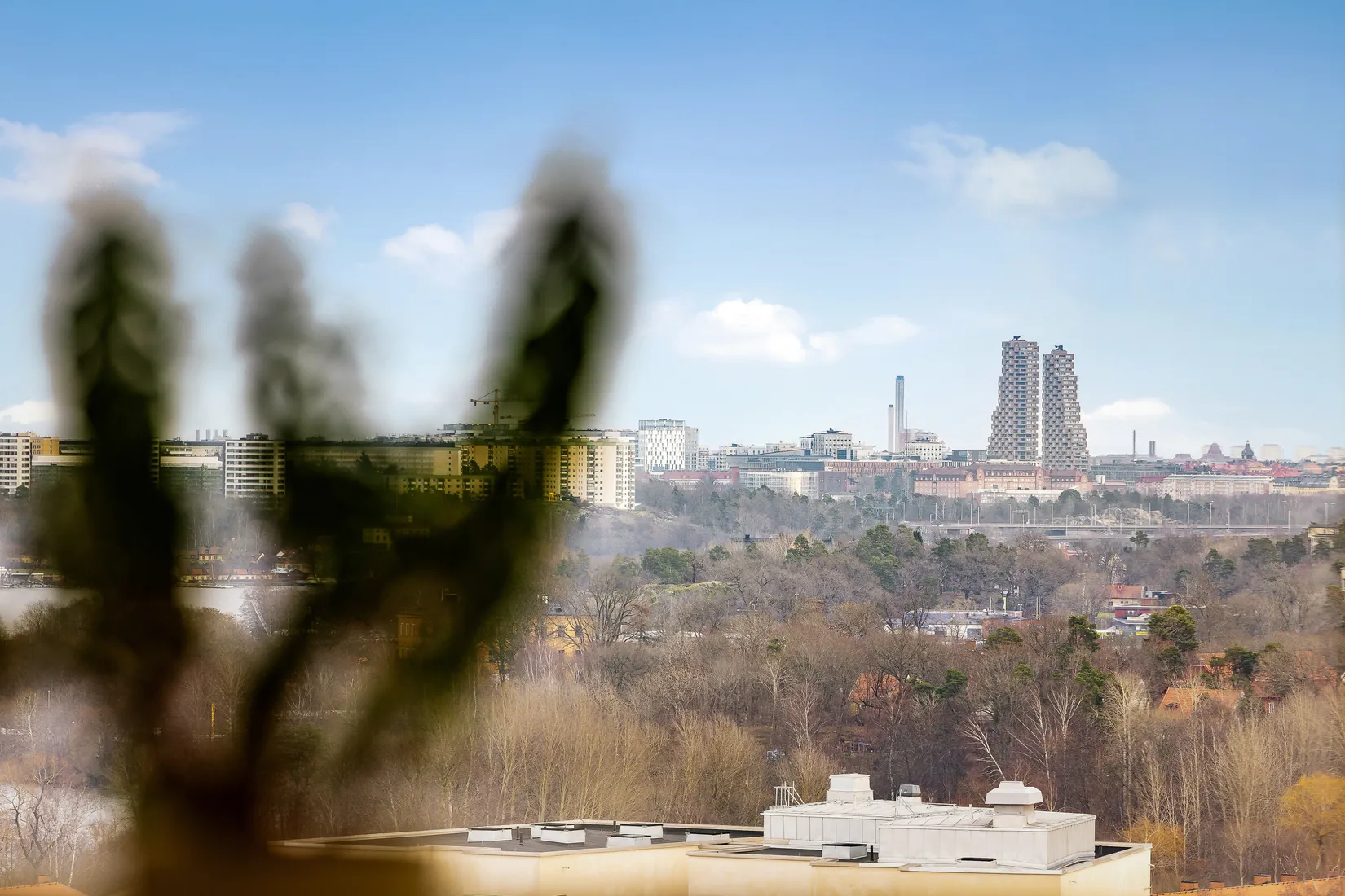 Bostadsrätt, Kapplandsvägen 6, våning 17/17!, Bromma / Brommaplan, Stockholm