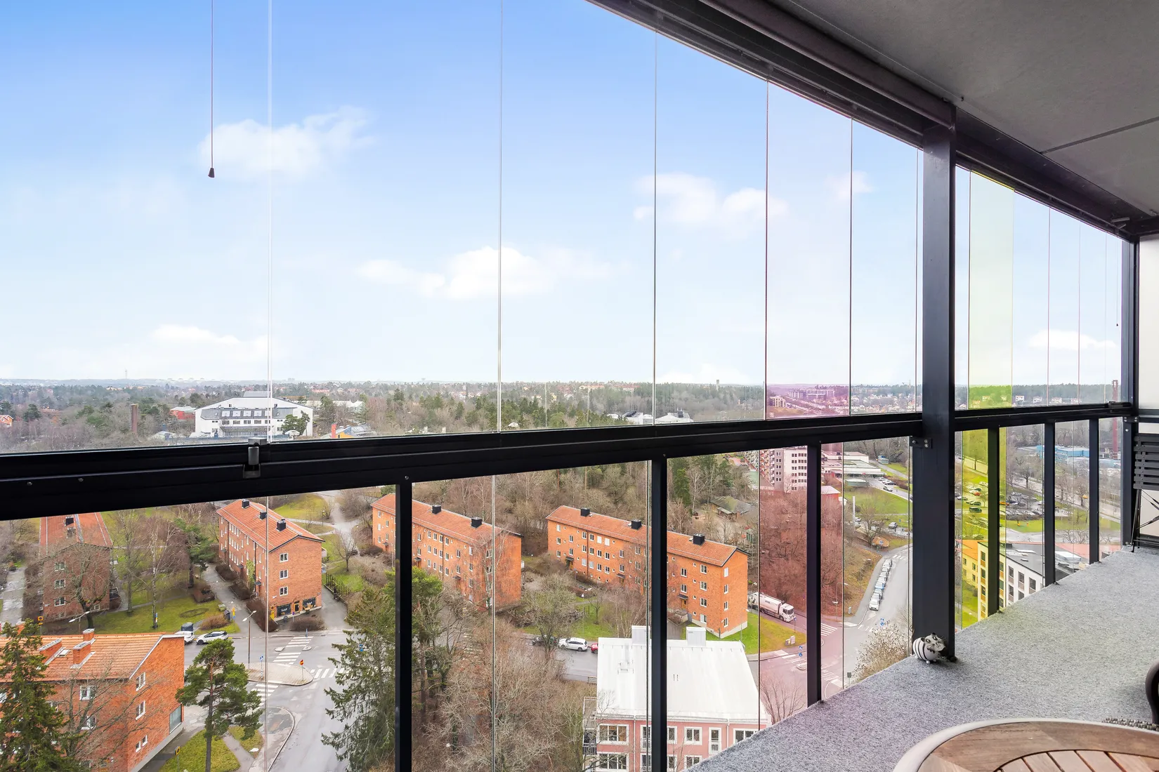 Bostadsrätt, Kapplandsvägen 6, våning 17/17!, Bromma / Brommaplan, Stockholm