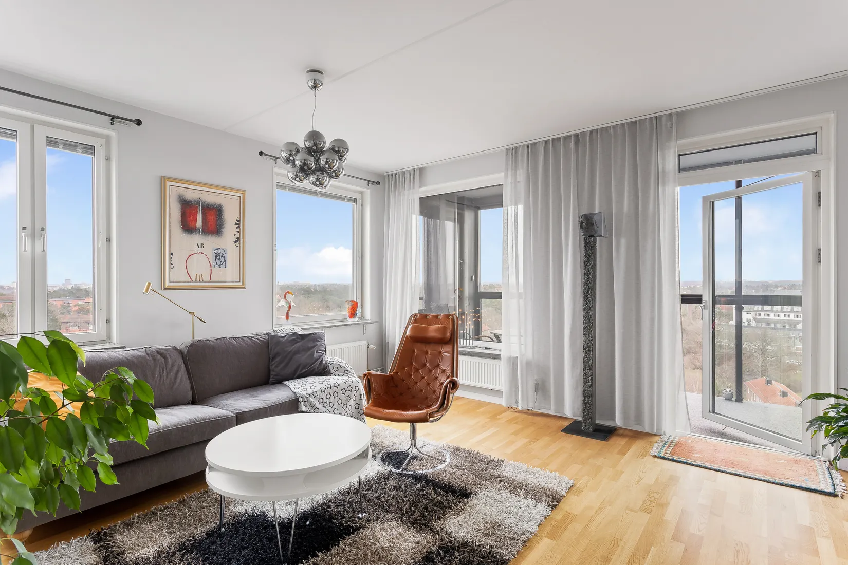 Bostadsrätt, Kapplandsvägen 6, våning 17/17!, Bromma / Brommaplan, Stockholm