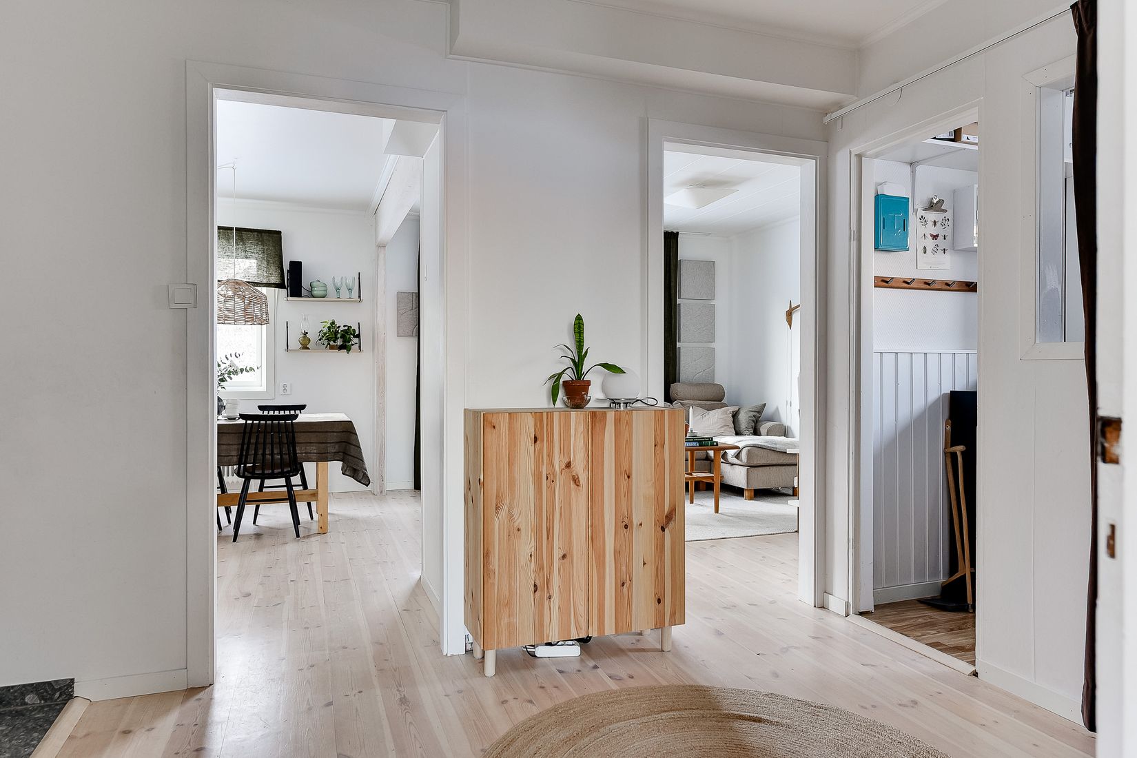 Villa, Korpralsgatan 22, Vännäs