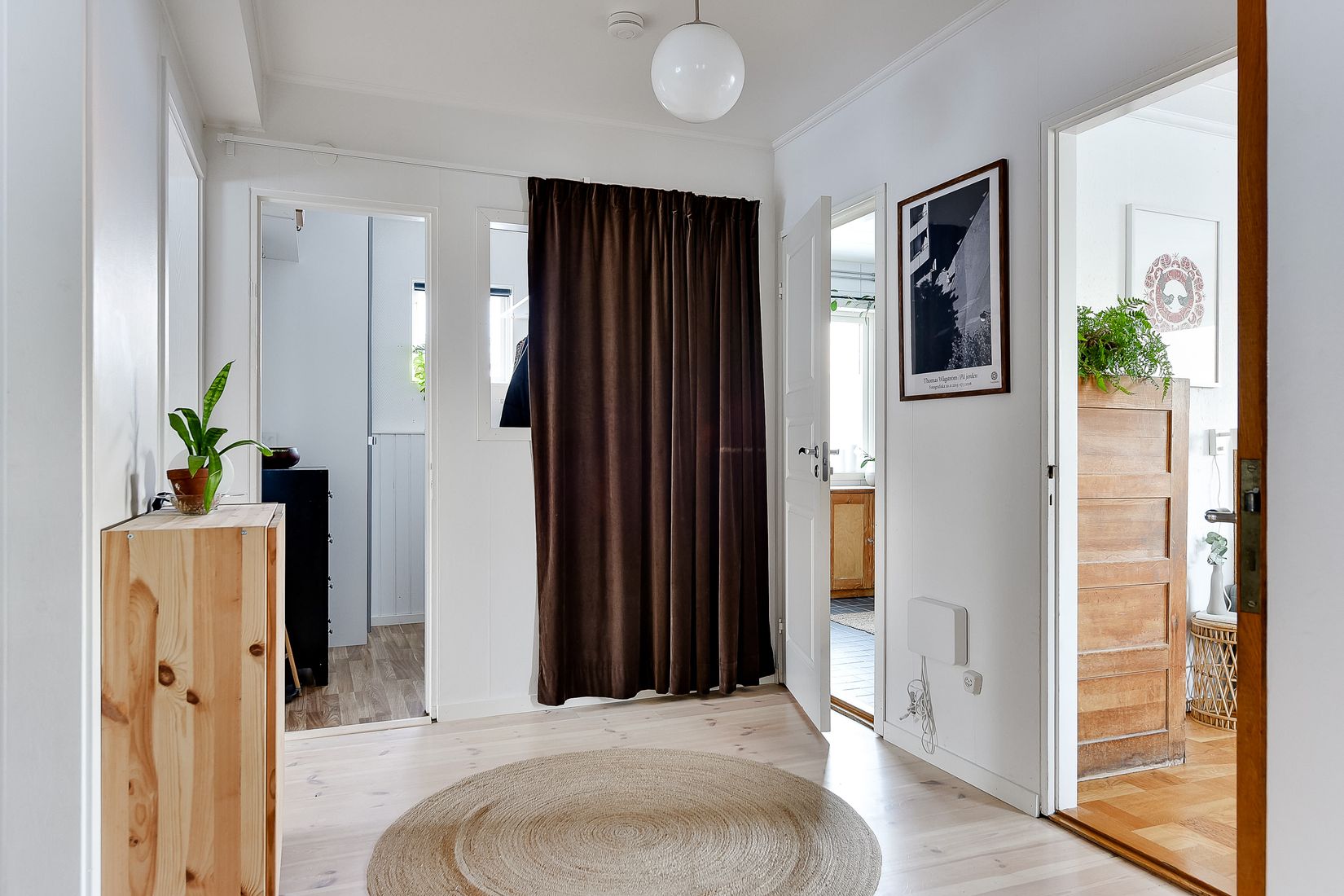 Villa, Korpralsgatan 22, Vännäs