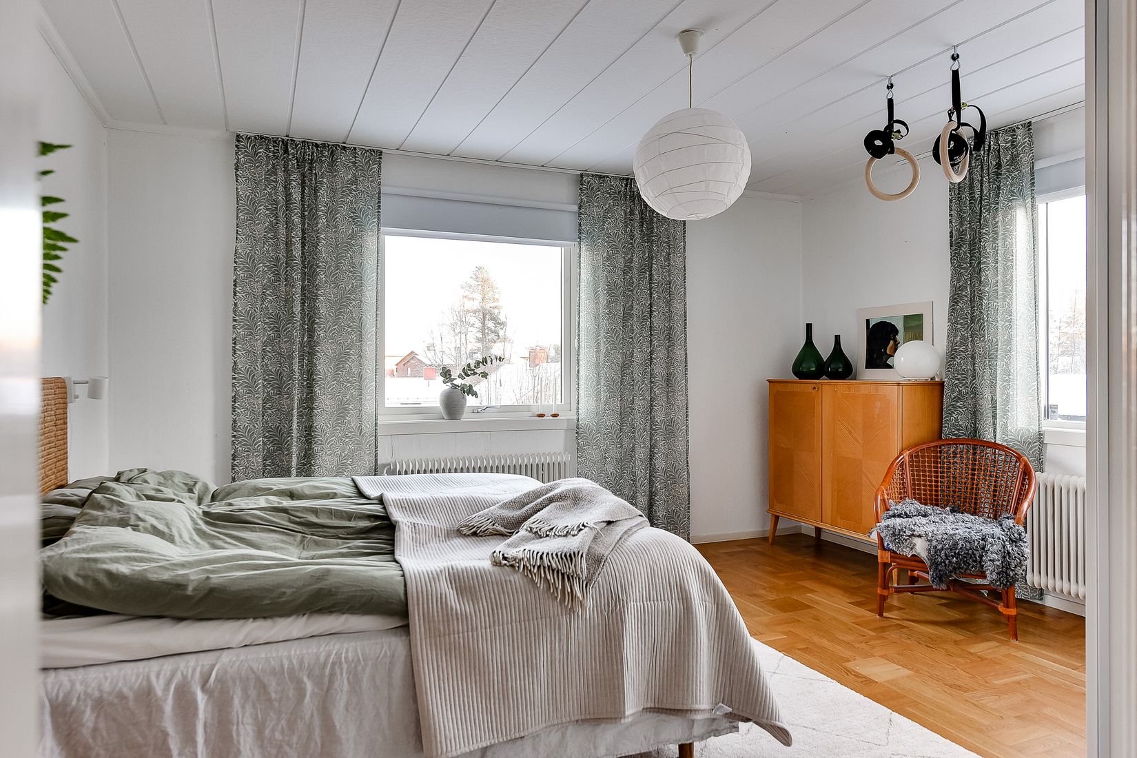 Villa, Korpralsgatan 22, Vännäs