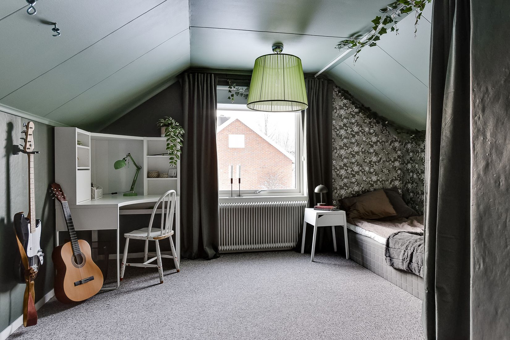 Villa, Korpralsgatan 22, Vännäs