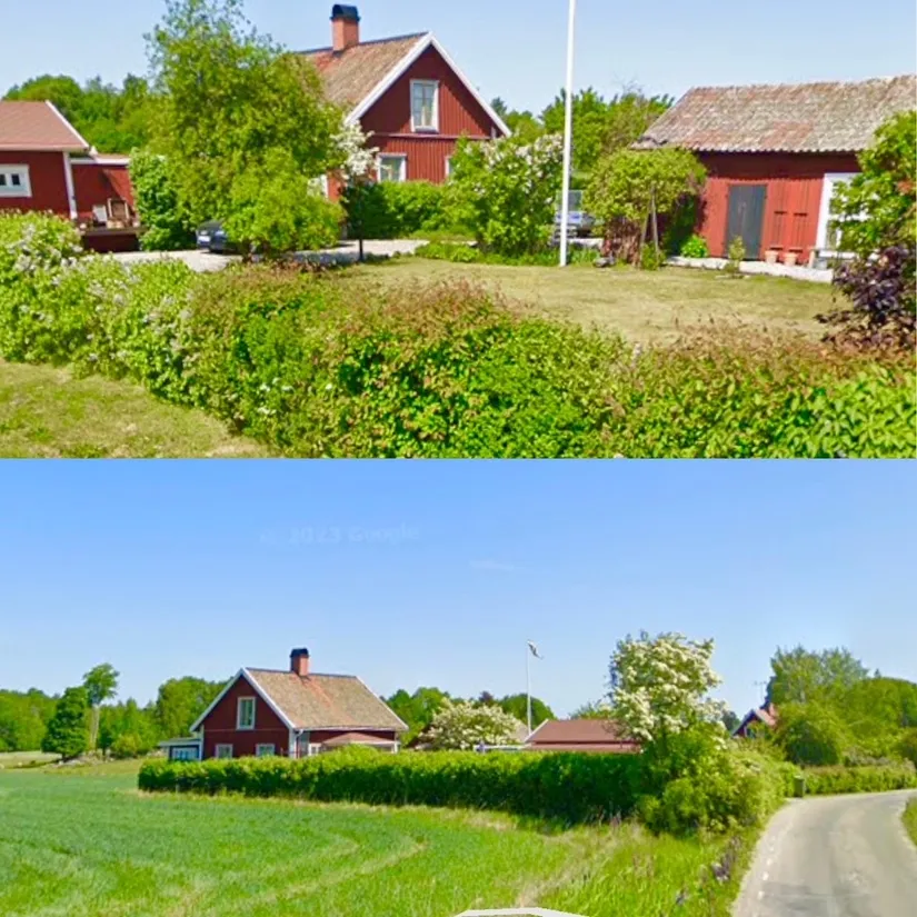 Villa, Skölby Karl Persgården, Skölby, Eskilstuna